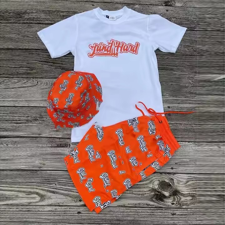 服装产品