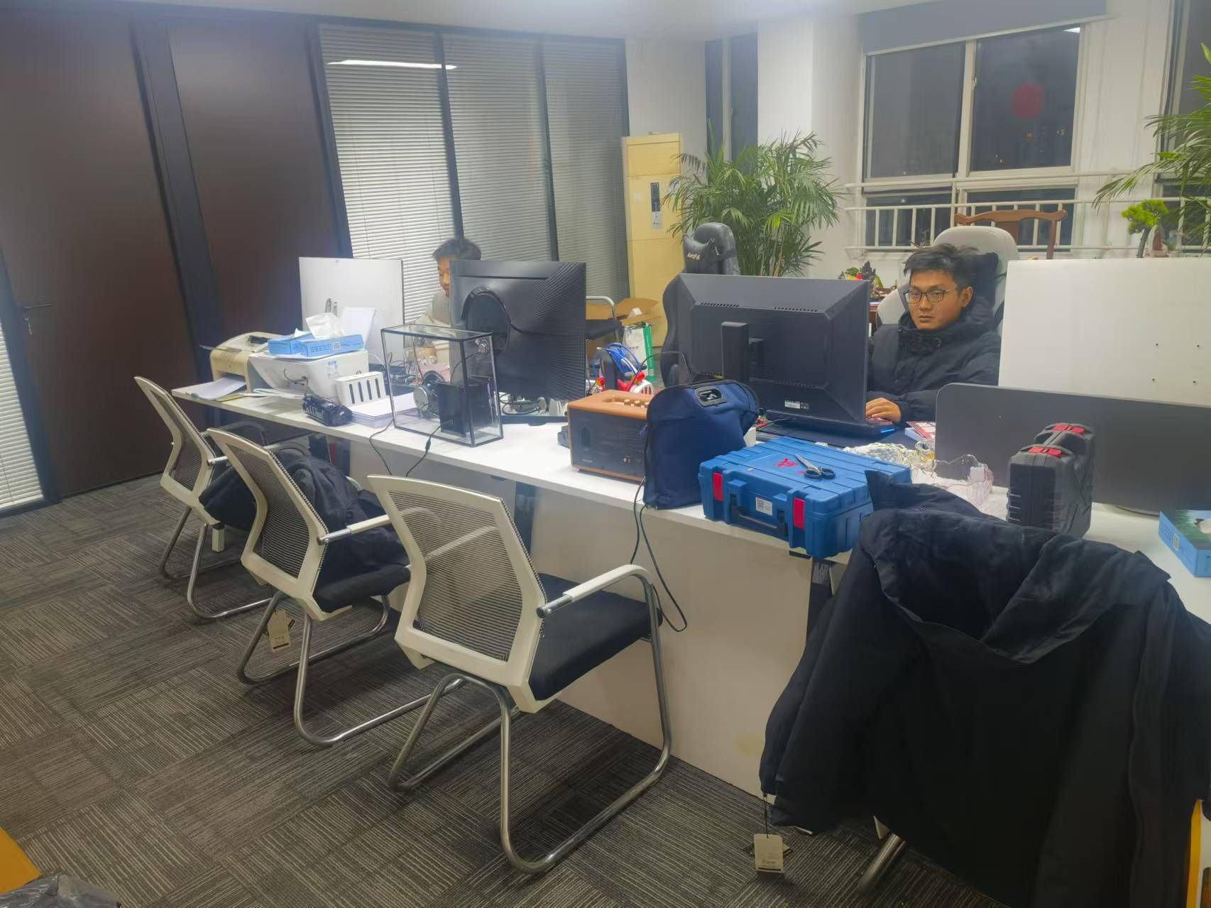 公司展示
