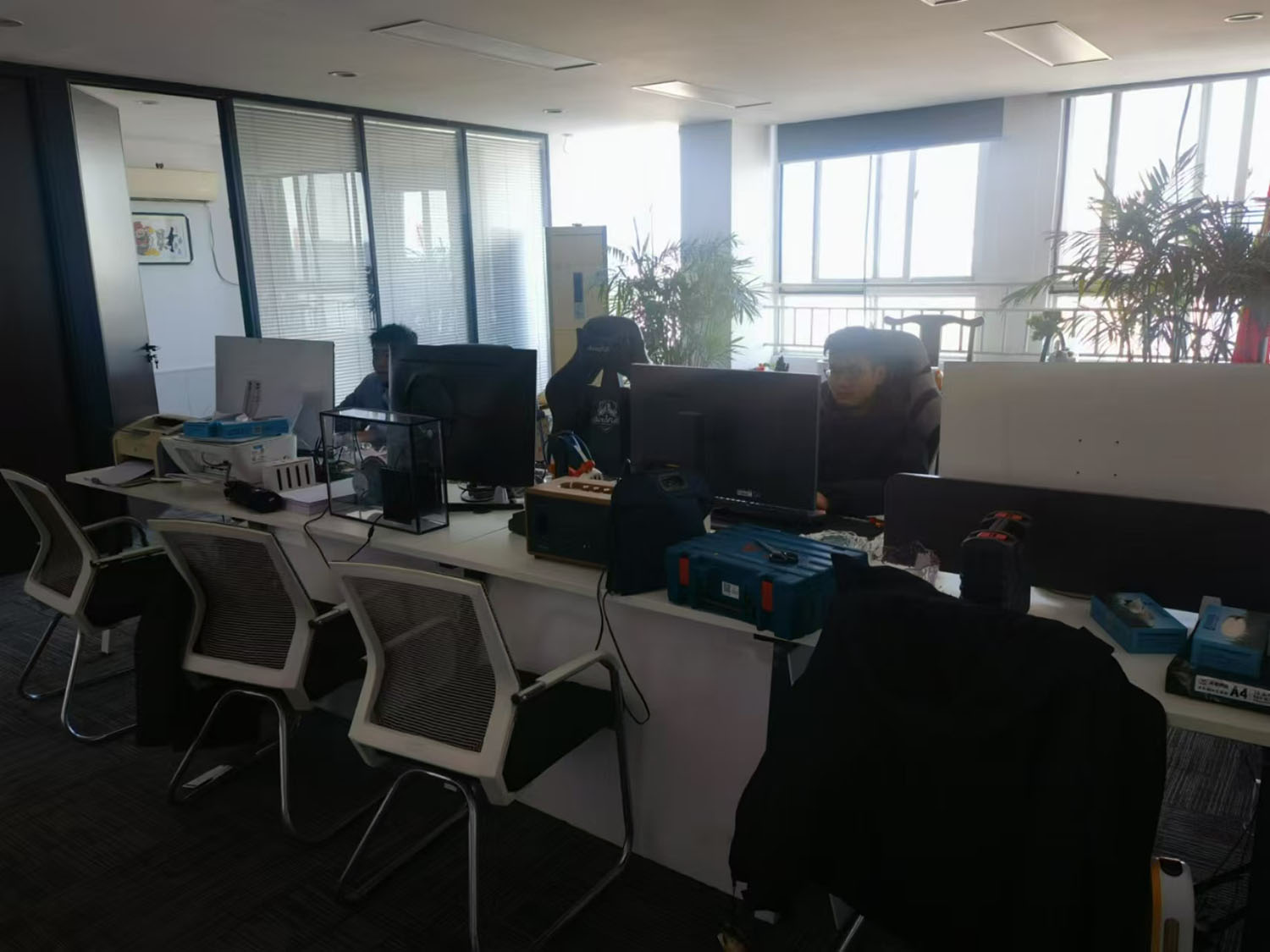 公司展示